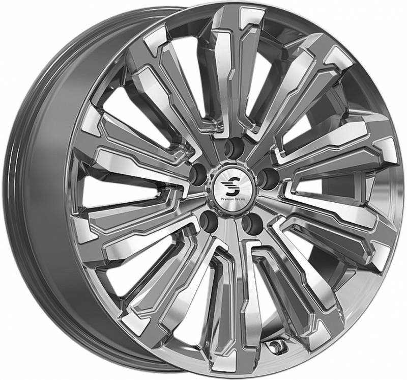 Diamond gloss graphite