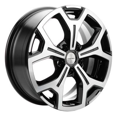 Khomen KHW1710 - Black-FP