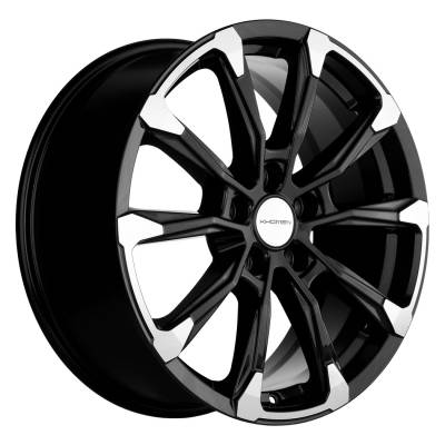 Khomen KHW1808 - Black-FP