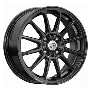 Wheels Up Up102 - New Black
