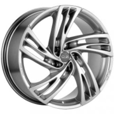OZ Racing Sardegna - Crystal Silver