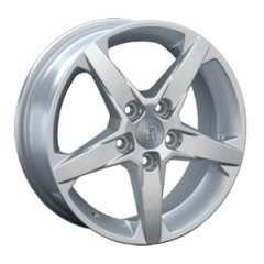 Ford FD36 - Silver
