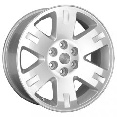 General Motors GN62 - Silver