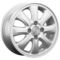 General Motors GN72 - Silver