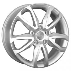 Hyundai HND127 - Silver Full Polish