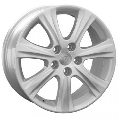 Hyundai HND130 - Silver