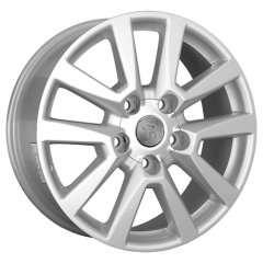 Lexus LX40 - Silver