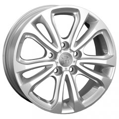 Mitsubishi MI44 - Silver