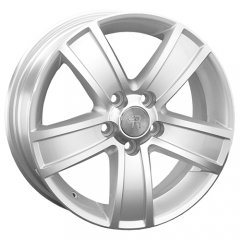 Skoda SK17 - Silver Full Polish
