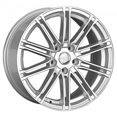 Skoda SK84 - Silver Full Polish