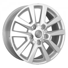 Toyota TY106 - Silver