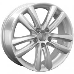 Toyota TY158 - Silver