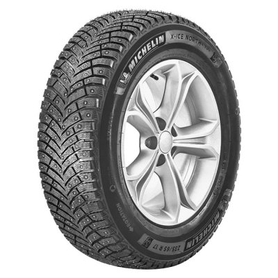 Michelin X-Ice North 4 SUV