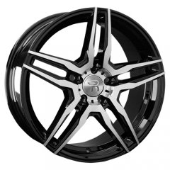 BMW B175 - Black Full Polish